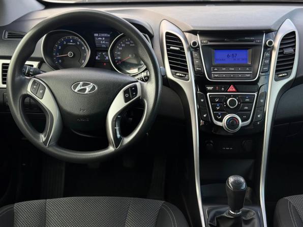 Hyundai i30 II с пробегом 2013 года, цена 803 000 рублей, 216013 км, хэтчбек, Автокод Объявления