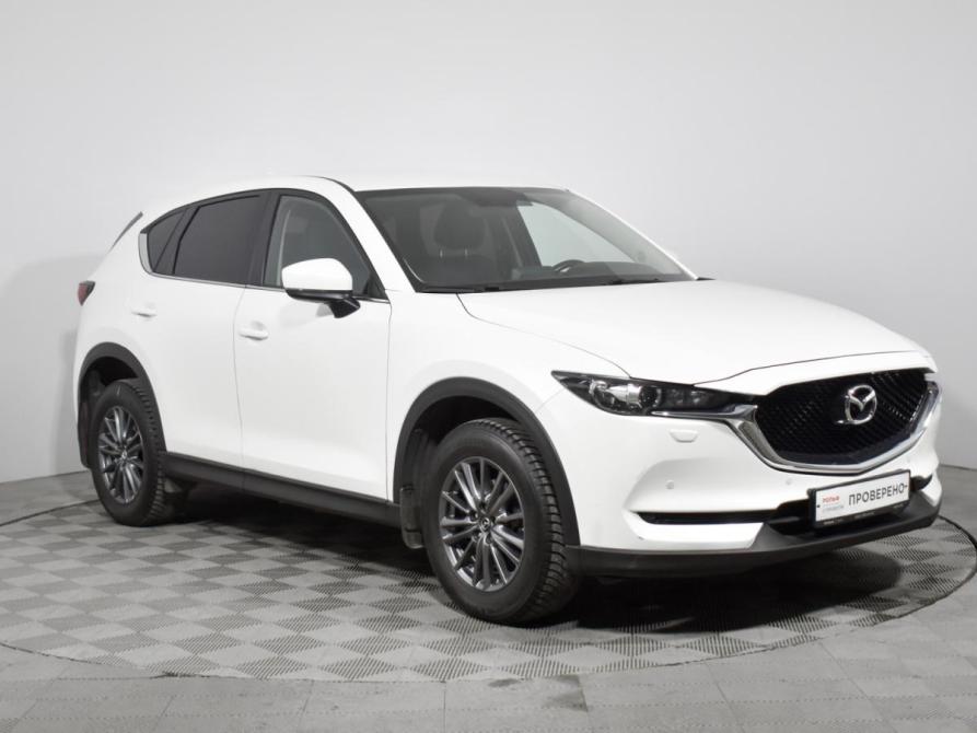 Mazda CX-5 II Санкт-Петербург  - изображение 3
