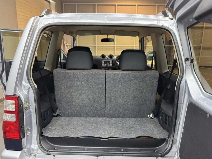Mitsubishi Pajero Mini II Красноярск  - изображение 12
