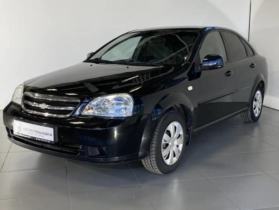 Chevrolet Lacetti I Челябинск  - изображение 1