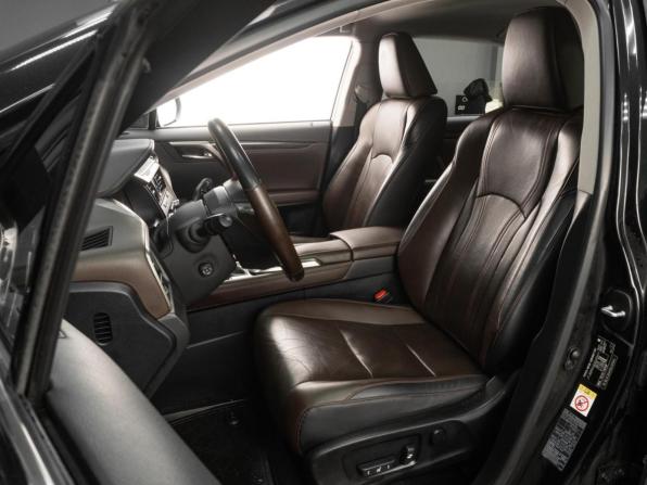 Lexus RX IV с пробегом 2017 года, цена 3 889 000 рублей, 150393 км, внедорожник, Автокод Объявления