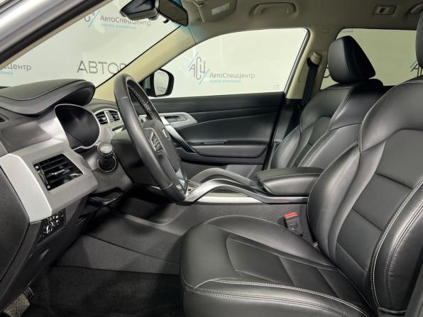 Geely Atlas I с пробегом 2018 года, цена 1 549 000 рублей, 86631 км, внедорожник, Автокод Объявления