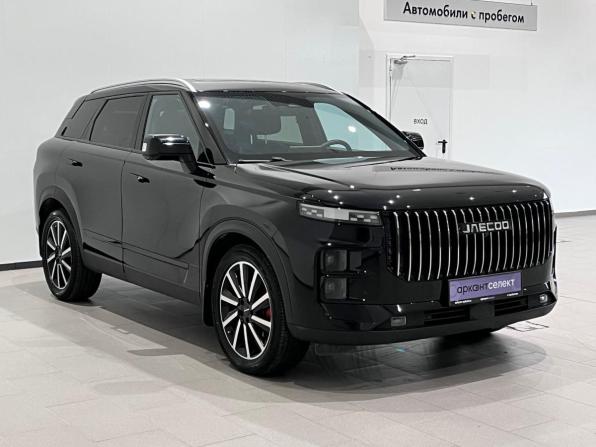 Jaecoo J7 I с пробегом 2024 года, цена 2 199 000 рублей, 46373 км, внедорожник, Автокод Объявления