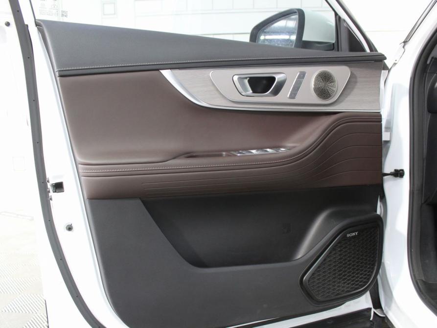 Chery Tiggo 7 Pro Max I Рестайлинг Москва  - изображение 12