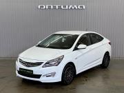 Hyundai Solaris I Рестайлинг Краснодар  - изображение 21
