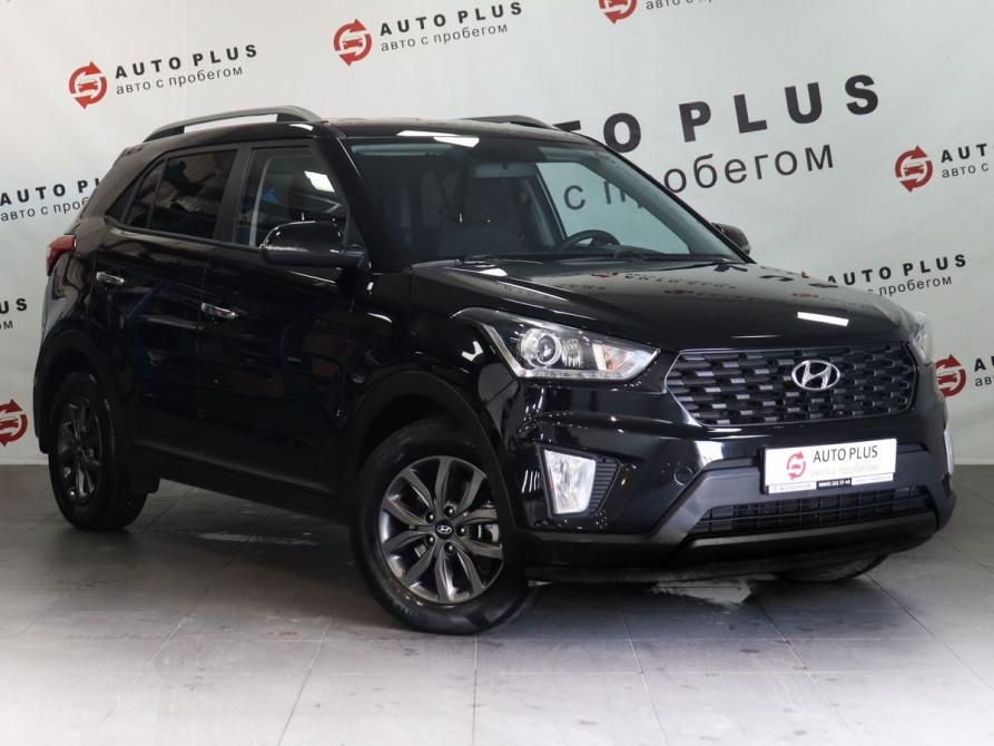 Hyundai Creta I Рестайлинг Минеральные Воды  - изображение 1