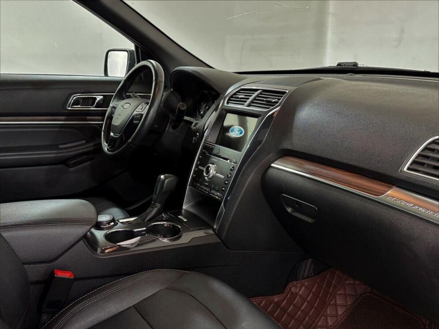 Ford Explorer V Рестайлинг 2 Москва  - изображение 13