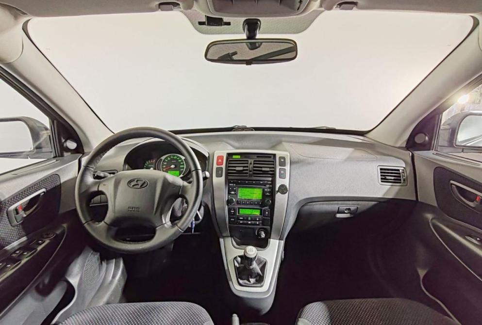 Hyundai Tucson I Ярославль  - изображение 10