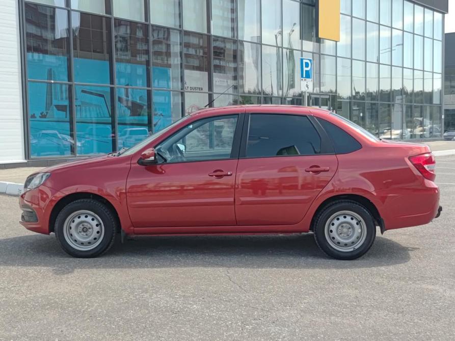 Lada (ВАЗ) Granta I Рестайлинг Йошкар-Ола  - изображение 10
