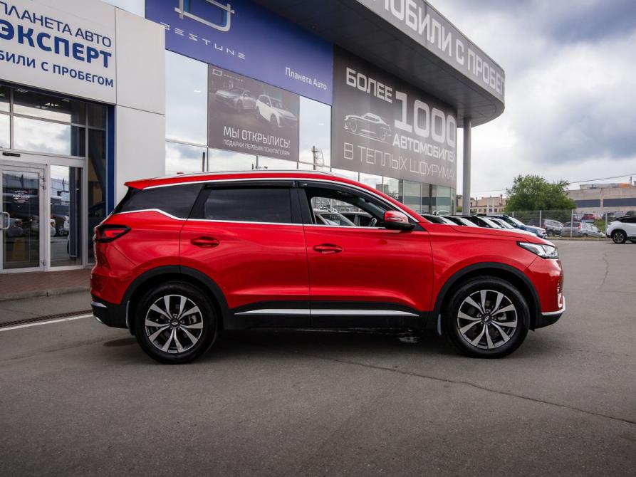 Chery Tiggo 7 Pro I Челябинск  - изображение 6