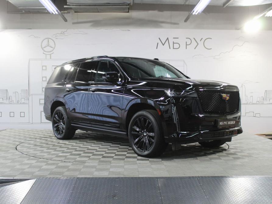 Cadillac Escalade V Москва  - изображение 5