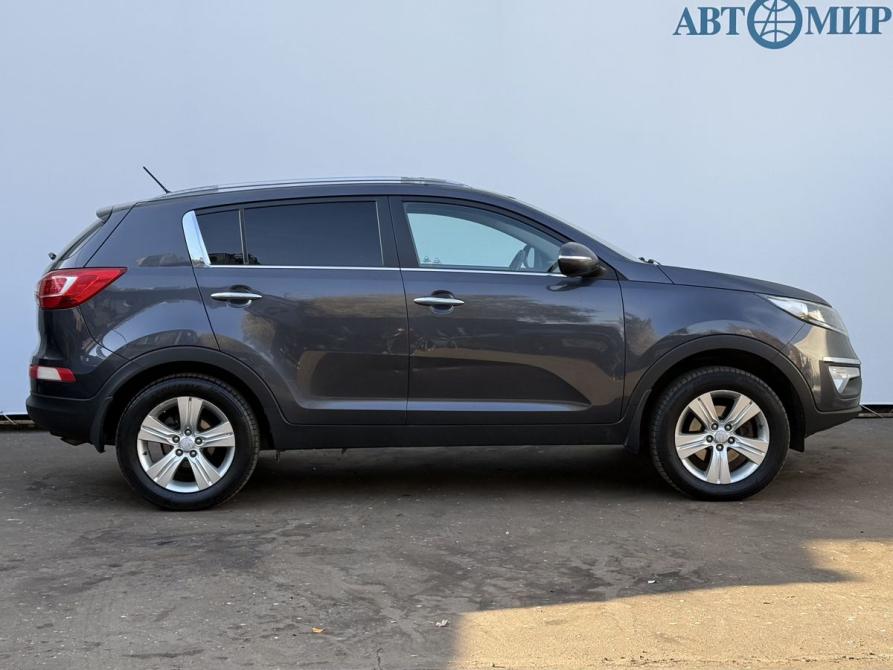 Kia Sportage III Москва  - изображение 4