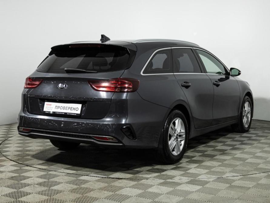 Kia Ceed III Санкт-Петербург  - изображение 6