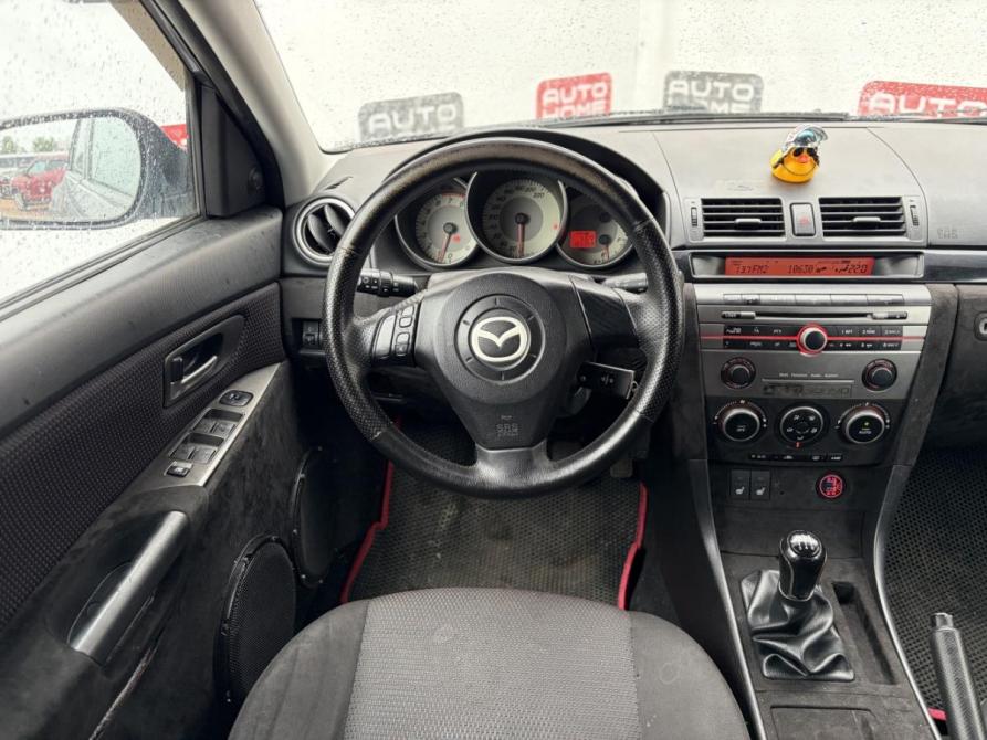 Mazda 3 I (BK) Рестайлинг Санкт-Петербург  - изображение 8