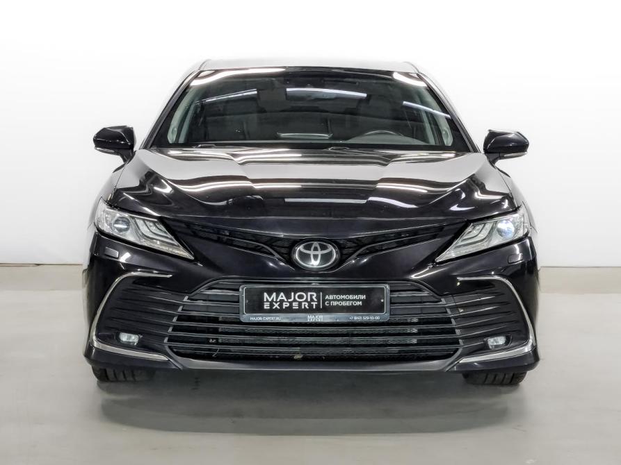 Toyota Camry VIII (XV70) Рестайлинг Москва  - изображение 2