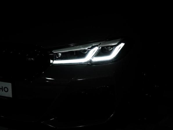 BMW 5 серии VII (G30/G31/G38) Рестайлинг с пробегом 2021 года, цена 4 800 000 рублей, 116073 км, седан, Автокод Объявления