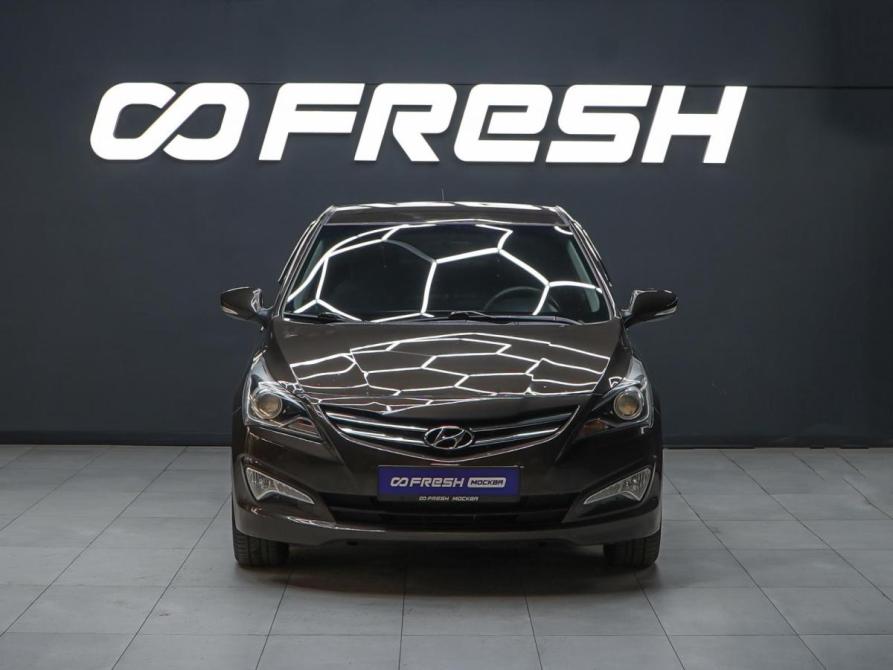 Hyundai Solaris I Рестайлинг Москва  - изображение 3