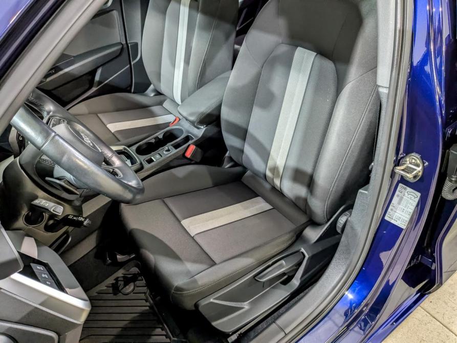 Audi A3 IV (8Y) Москва  - изображение 20