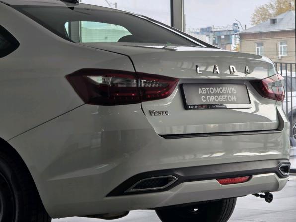 Lada (ВАЗ) Vesta I Рестайлинг (NG) с пробегом 2024 года, цена 800 000 рублей, 51801 км, седан, Автокод Объявления