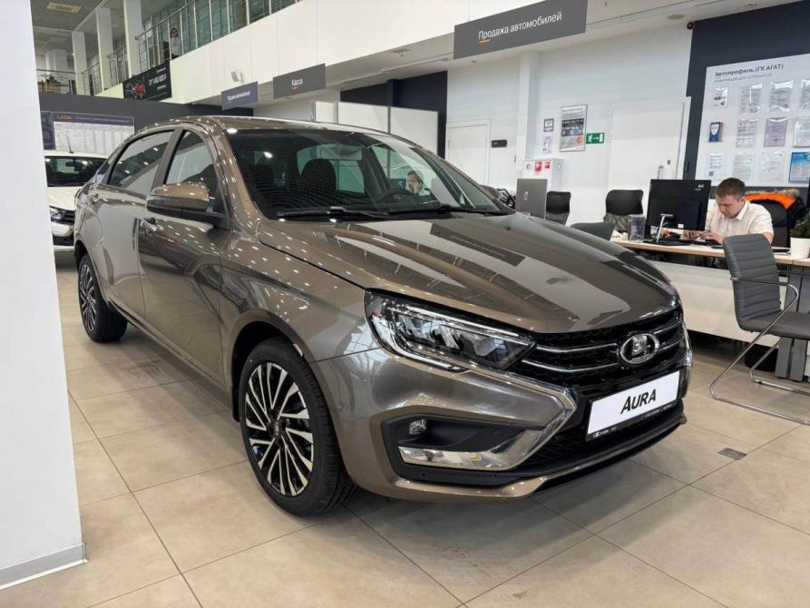 Lada (ВАЗ) Aura Астрахань  - изображение 3