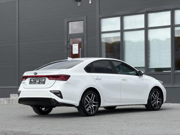 Kia Cerato IV с пробегом 2021 года, цена 1 990 000 рублей, 80200 км, седан, Автокод Объявления