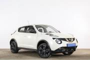 Nissan Juke I Рестайлинг Тюмень  - изображение 22