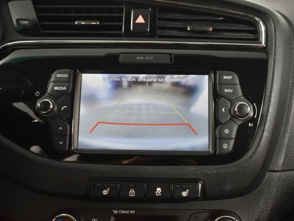 Kia Ceed II Рестайлинг с пробегом 2016 года, цена 1 185 200 рублей, 168907 км, универсал, Автокод Объявления