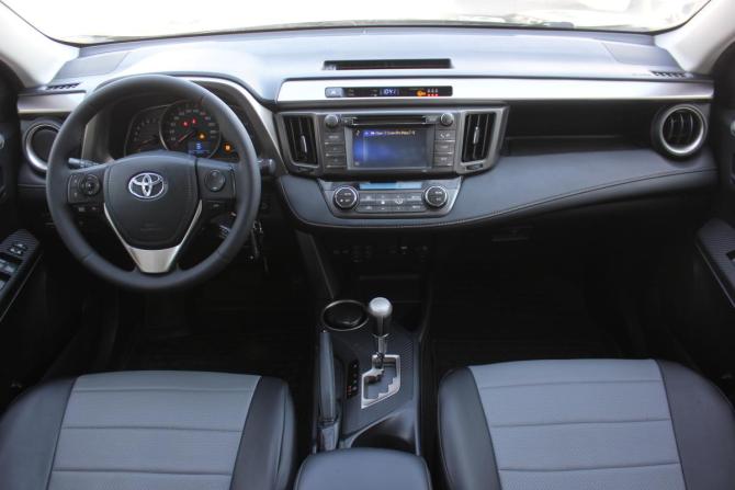 Toyota RAV4 IV (XA40) с пробегом 2014 года, цена 1 878 000 рублей, 150751 км, внедорожник, Автокод Объявления