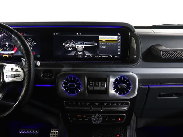 Mercedes-Benz G-Класс AMG II (W463) с пробегом 2020 года, цена 17 590 000 рублей, 44109 км, внедорожник, Автокод Объявления