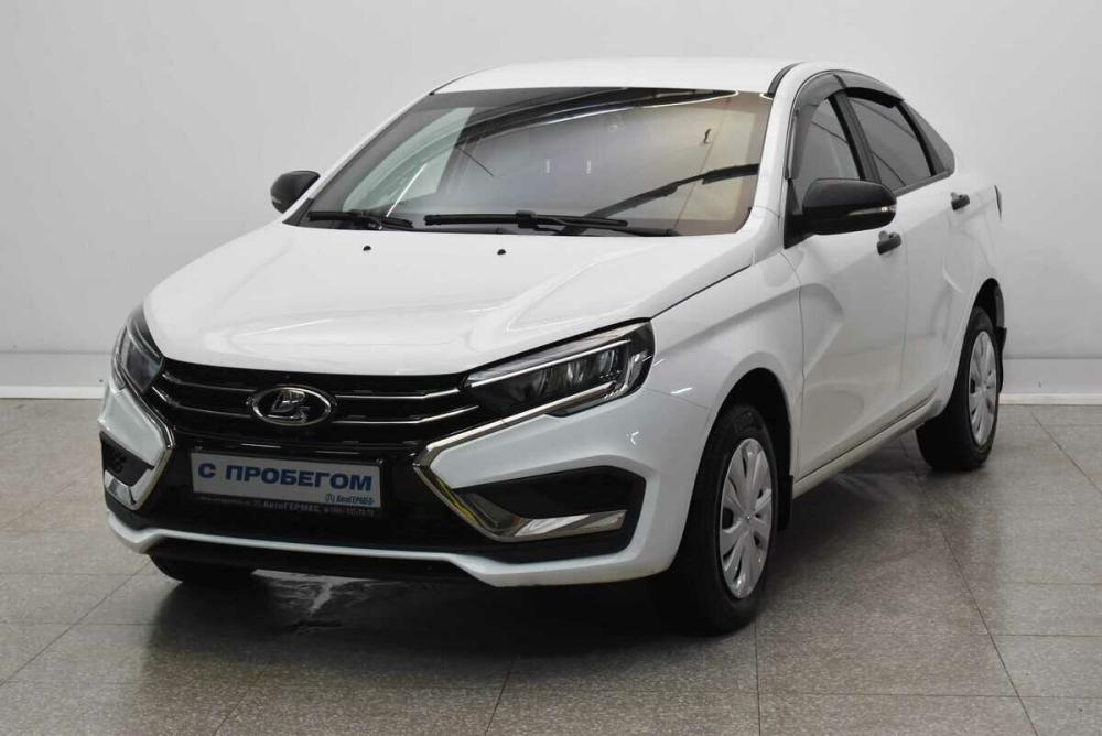 Lada (ВАЗ) Vesta I Рестайлинг (NG) Москва  - изображение 1