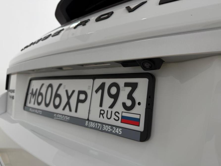 Land Rover Range Rover Evoque I Новороссийск  - изображение 23