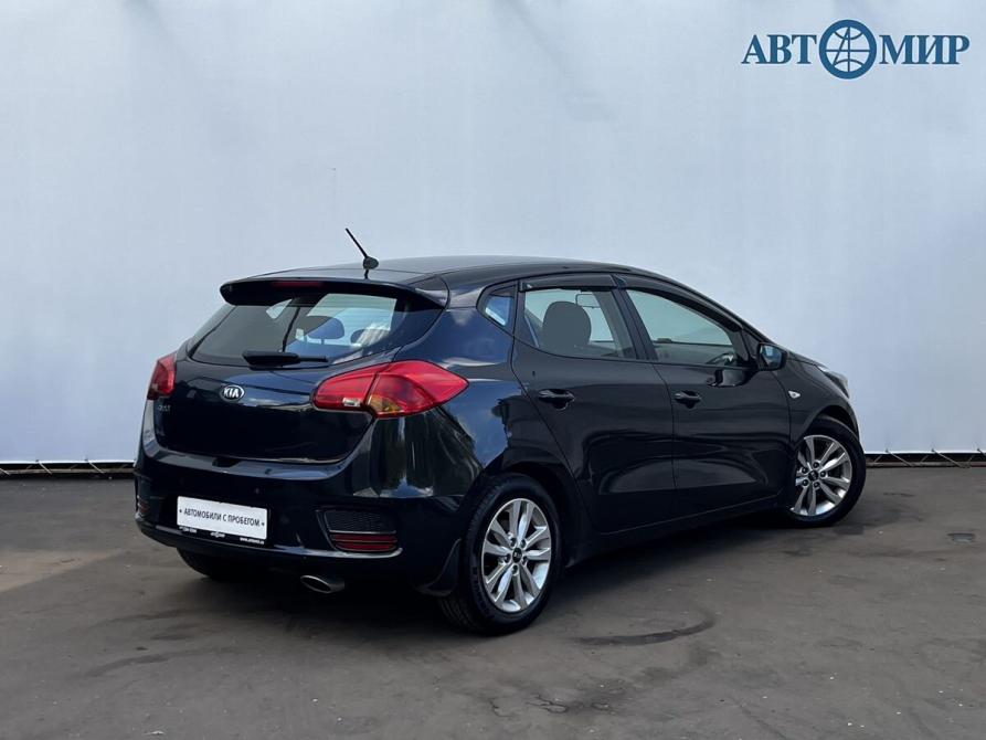 Kia Ceed II Рестайлинг Москва  - изображение 5