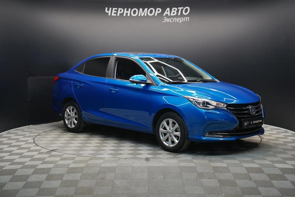 Changan Alsvin Крым  - изображение 7