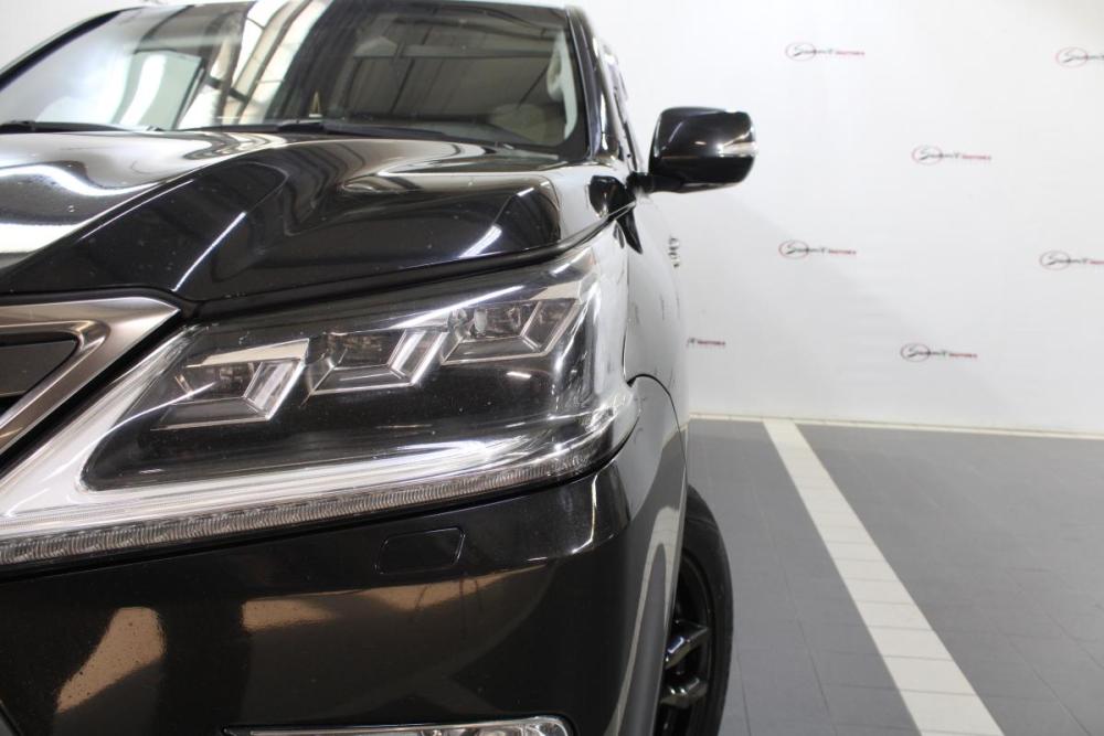 Lexus LX III Рестайлинг 2 Владивосток  - изображение 10