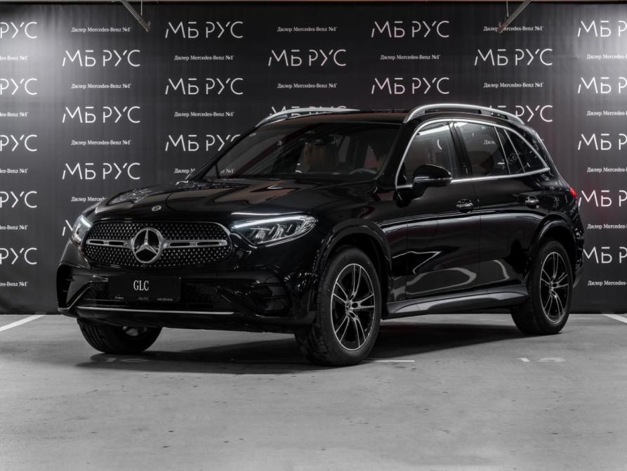 Mercedes-Benz GLC II (X254) Москва  - изображение 1