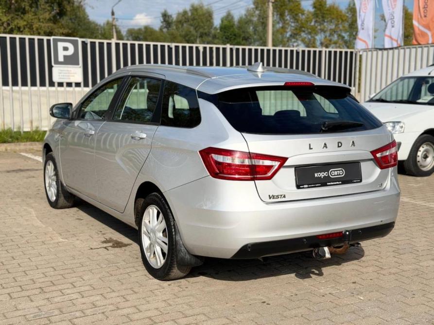 Lada (ВАЗ) Vesta I Тверь  - изображение 4