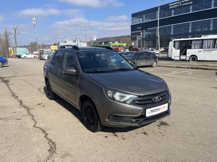 Lada (ВАЗ) Granta I Рестайлинг Казань  - изображение 3