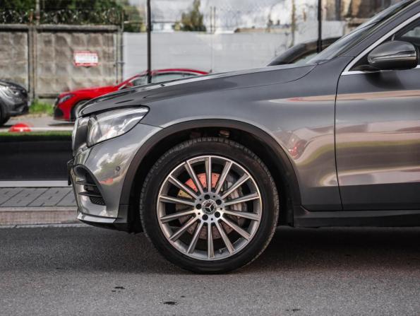 Mercedes-Benz GLC Coupe I (C253) с пробегом 2017 года, цена 3 499 000 рублей, 114194 км, внедорожник, Автокод Объявления