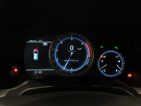 Lexus RX IV с пробегом 2015 года, цена 3 850 000 рублей, 77150 км, внедорожник, Автокод Объявления