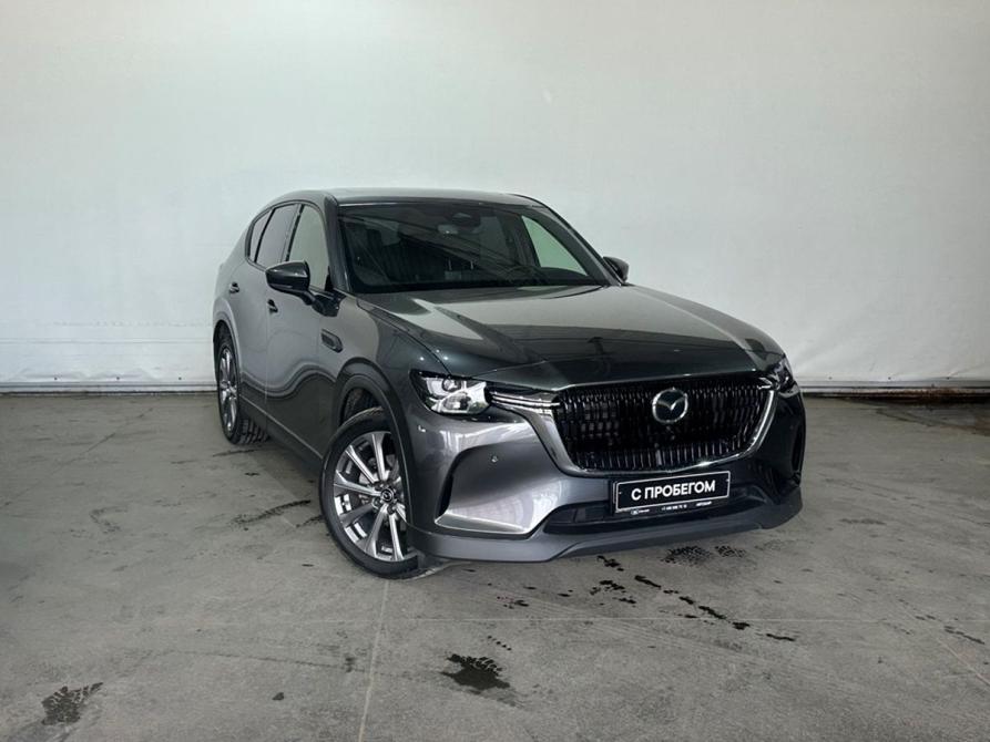 Mazda CX-60 Москва  - изображение 3