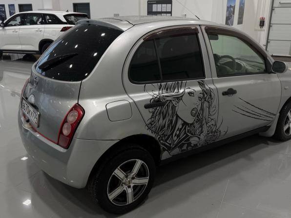 Nissan March III (K12) с пробегом 2003 года, цена 285 000 рублей, 229000 км, хэтчбек, Автокод Объявления