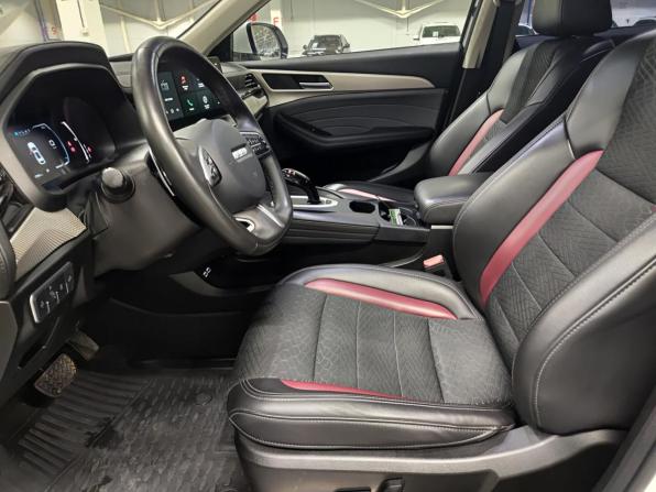 Haval F7 I Рестайлинг с пробегом 2023 года, цена 2 185 000 рублей, 68760 км, внедорожник, Автокод Объявления