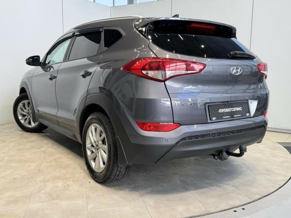 Hyundai Tucson III с пробегом 2016 года, цена 1 920 000 рублей, 188000 км, внедорожник, Автокод Объявления