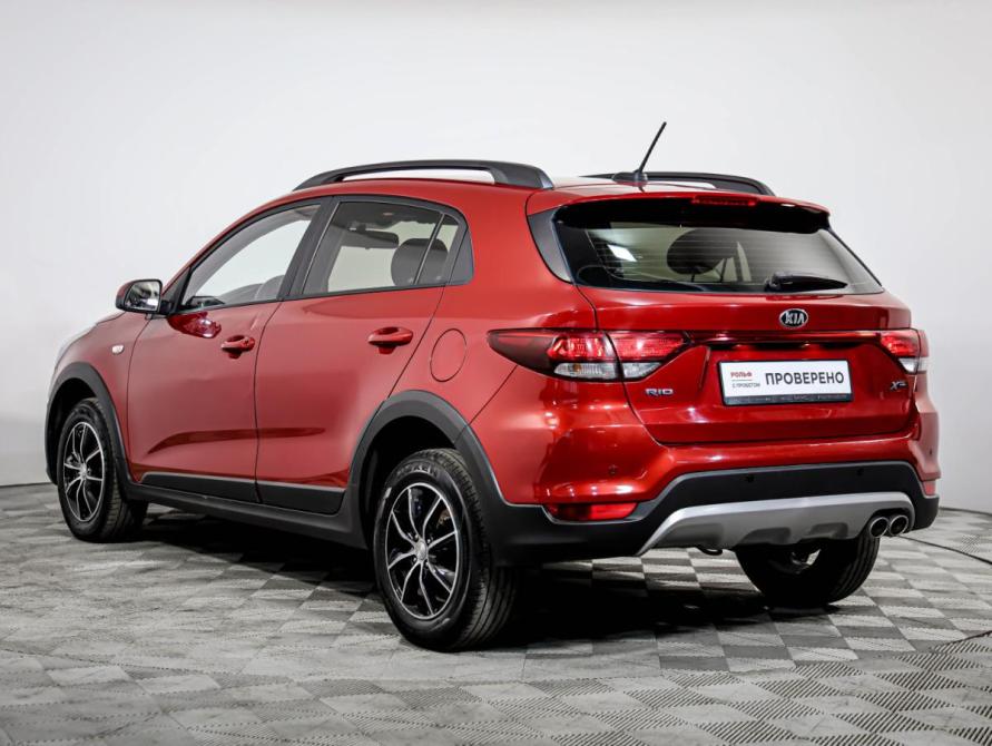 Kia Rio IV Санкт-Петербург  - изображение 7