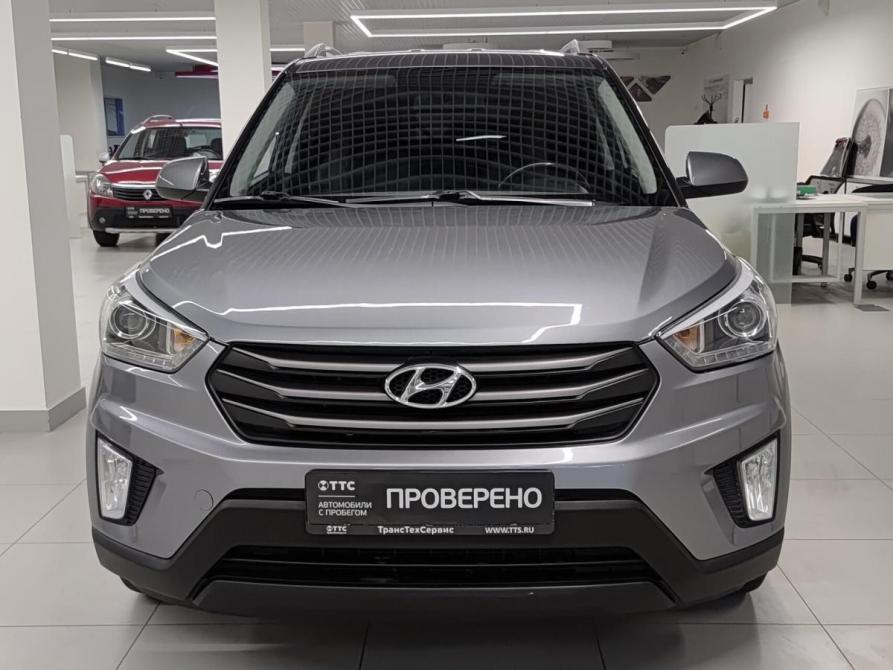 Hyundai Creta I Казань  - изображение 2