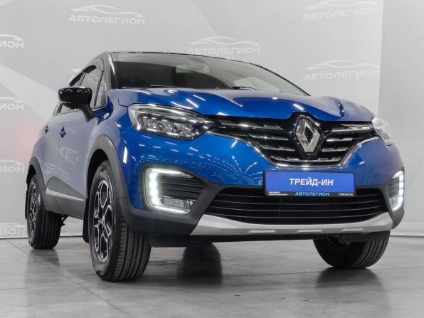 Renault Kaptur I Рестайлинг с пробегом 2021 года, цена 1 850 000 рублей, 75600 км, внедорожник, Автокод Объявления