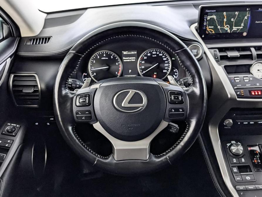 Lexus NX I Рестайлинг Москва  - изображение 21