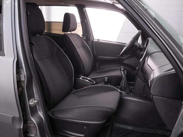 Chevrolet Niva I Рестайлинг с пробегом 2016 года, цена 654 000 рублей, 89080 км, внедорожник, Автокод Объявления