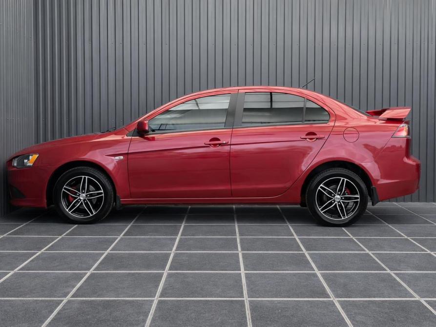 Mitsubishi Lancer X Рестайлинг Пермь  - изображение 34