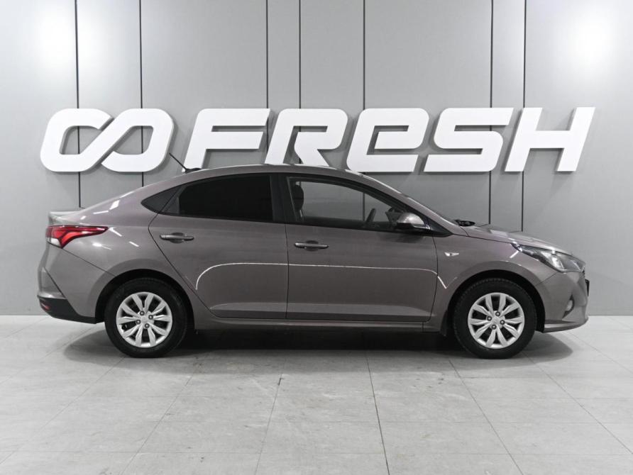 Hyundai Solaris II Рестайлинг Ростов-на-Дону  - изображение 5